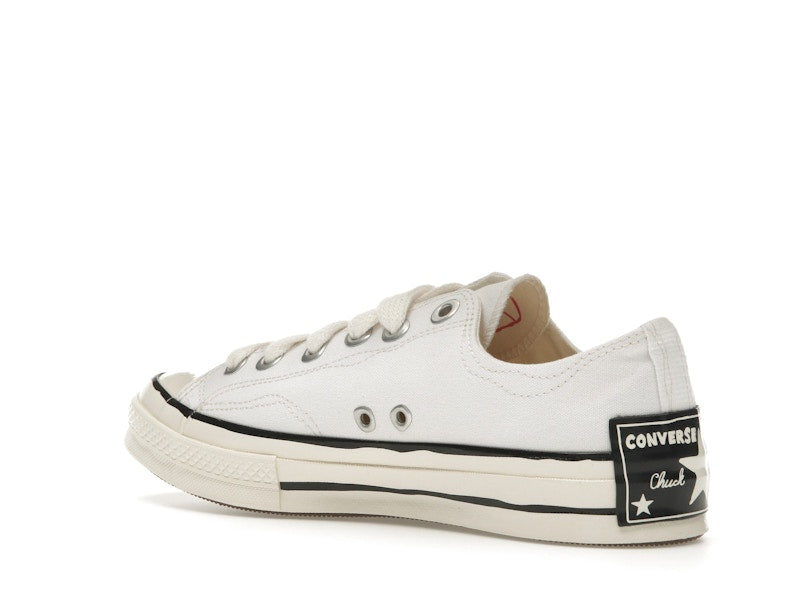 Converse Chuck Taylor All Star 70 Ox Sketch White - vista 23
