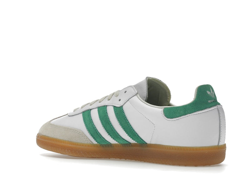 adidas Samba OG Sporty & Rich White Green - weergave 23