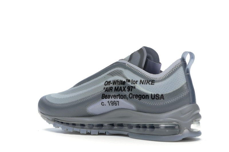 Nike Air Max 97 Off White Menta - visning 22