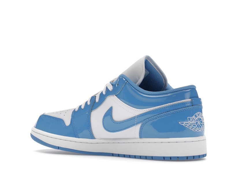 Air Jordan 1 Low SE Blanco Leyenda Azul - vista 22