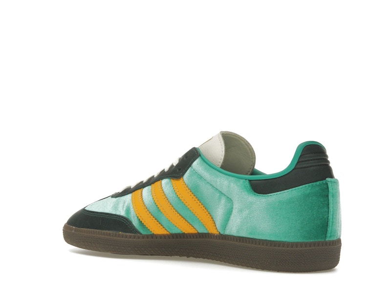 adidas Samba OG Court Green Preloved Yellow (Donna) - vista 22
