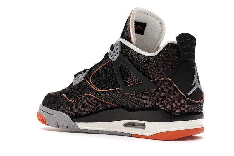 Air Jordan 4 Retro Starfish (Mujer) - vista 22