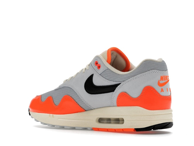 Nike Air Max 1 Patta Waves Hyper Crimson Pure Platinum - view 23