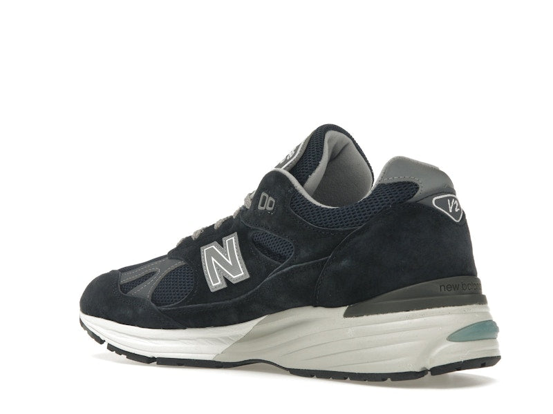 New Balance 991v2 MiUK Dark Navy - view 22