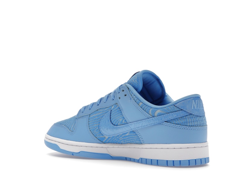 Nike Dunk Low Topography University Blue - Ansicht 23