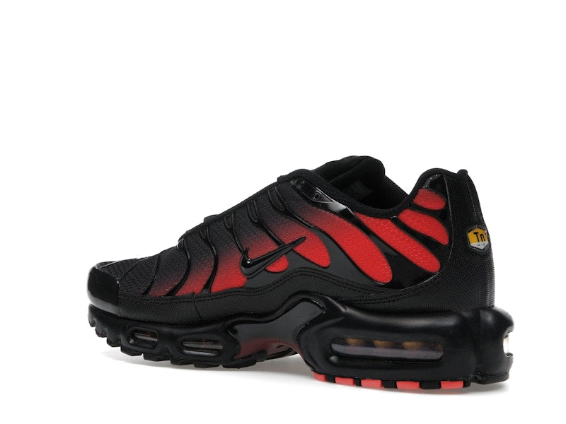 Nike Air Max Plus Black Noble Red - Ansicht 22
