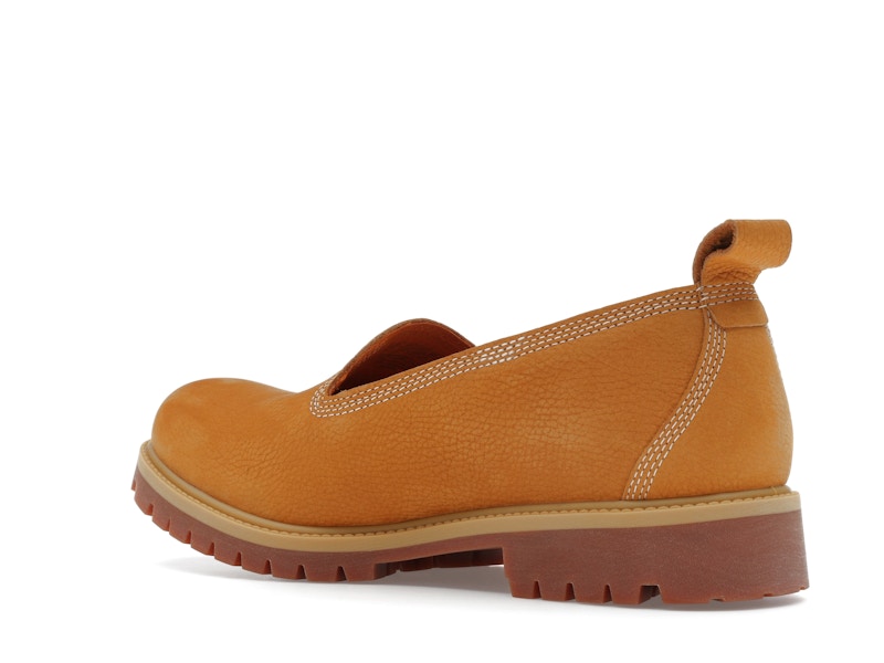 Timberland Slip On Loafer X Telfar Wheat - vue 23