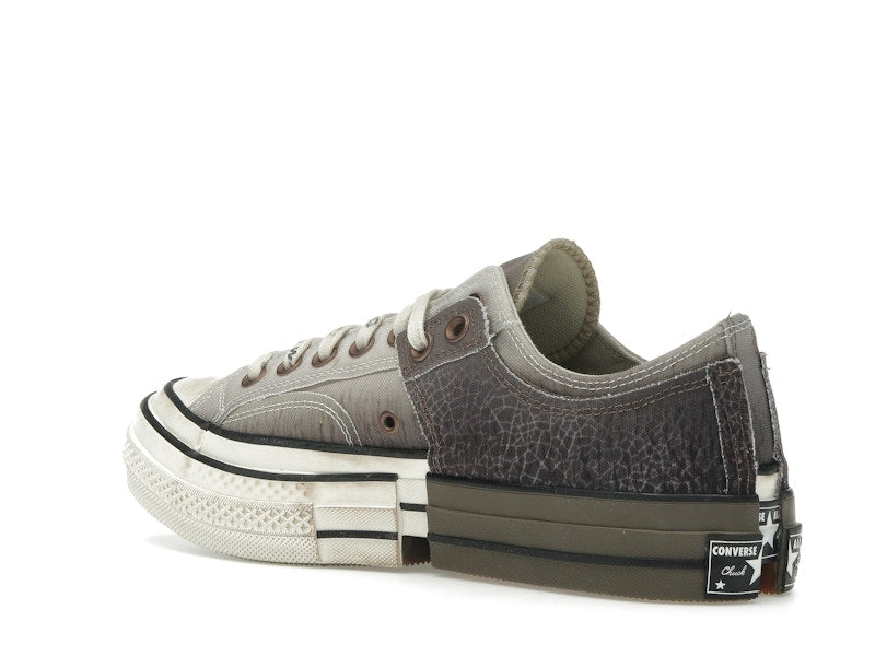 Converse Chuck Taylor All Star 70 Ox Feng Chen Wang 2-in-1 Brown - widok 22