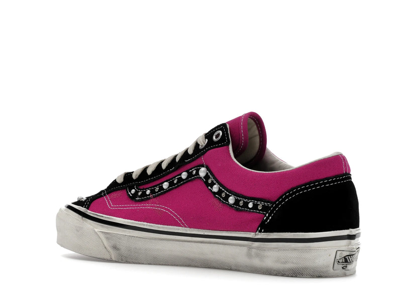 Vans Otw Old Skool 36 Pearlized Pack Pink Black - view 22