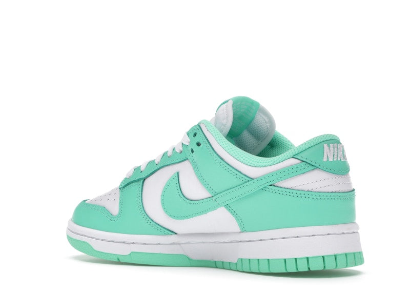 Nike Dunk Low Green Glow (Women's) - Ansicht 23
