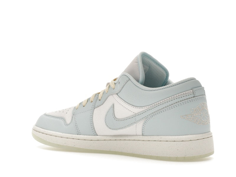 Air Jordan 1 Low SE Azul Glaciar Blanco Cumbre - vista 22
