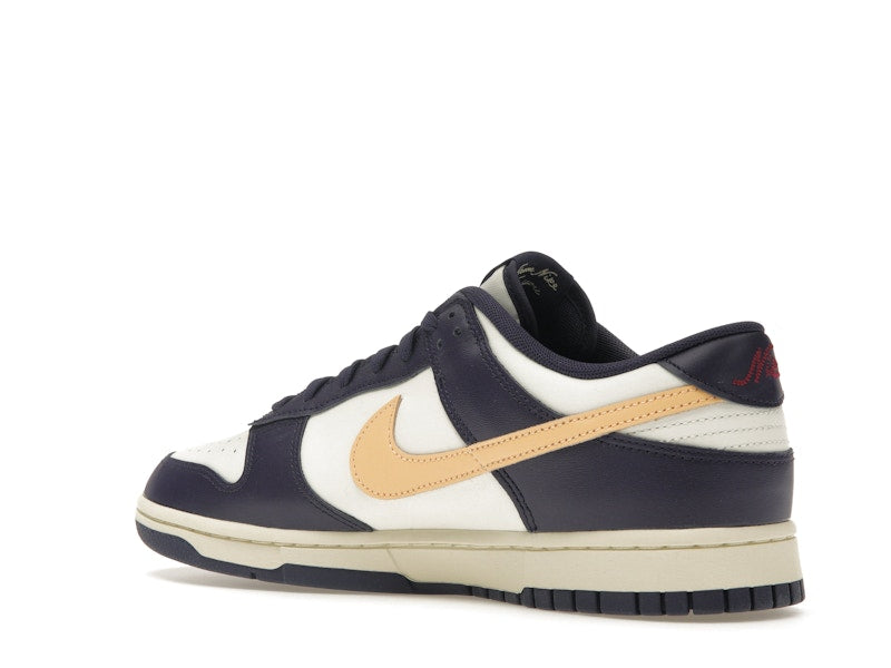 Nike Dunk Low Retro From Nike To You Midnight Navy - Ansicht 23