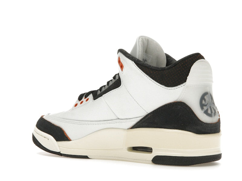 Air Jordan 3 Retro Quai 54 (2024) - vista 22