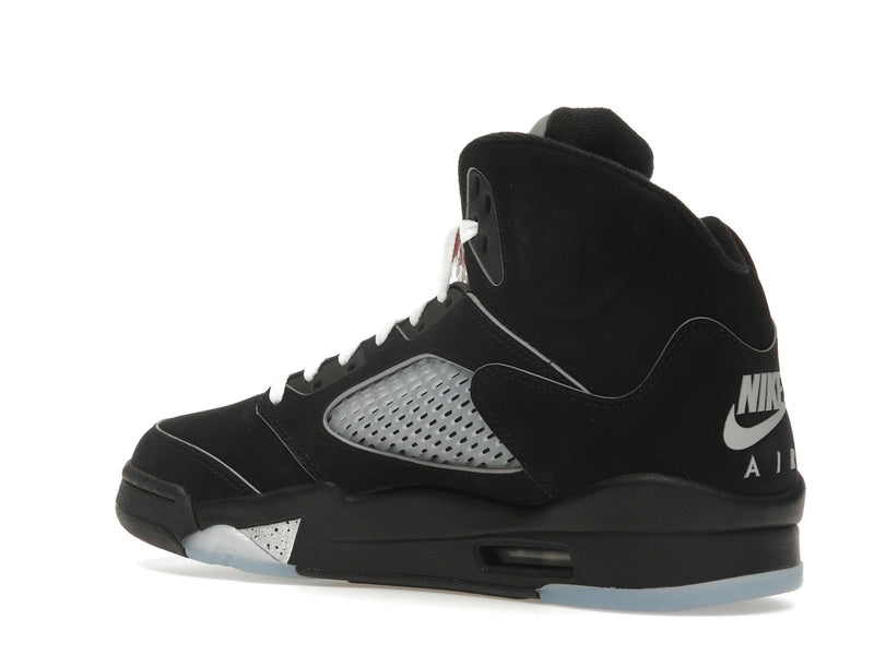 Air Jordan 5 Retro OG Black Metallic Reimagined - view 22