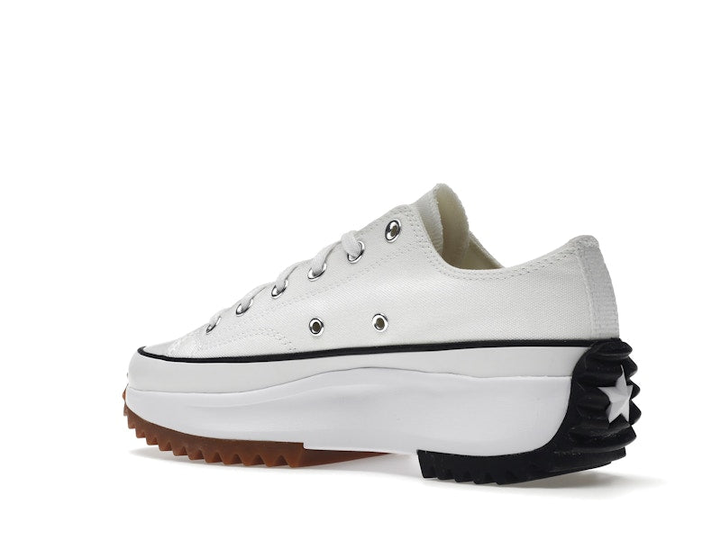 Converse Run Star Hike Ox White Black Gum - vista 23