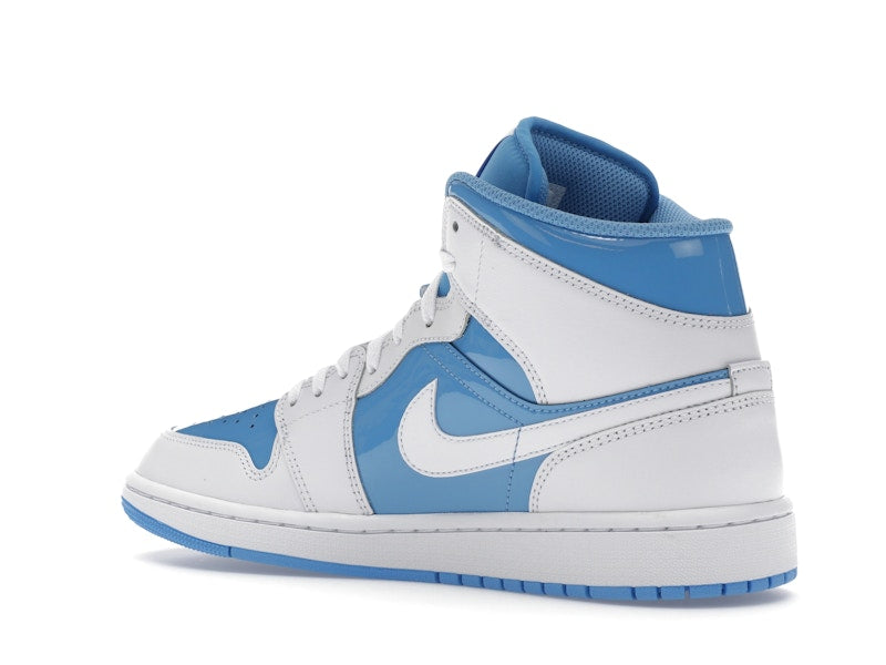 Air Jordan 1 Mid Legend Blue - vue 22