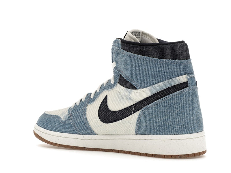 Air Jordan 1 Retro High OG Denim - weergave 22