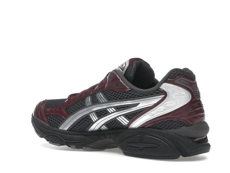 ASICS GEL-Kayano 14 Obsidian Grey Pure Silver - view 23
