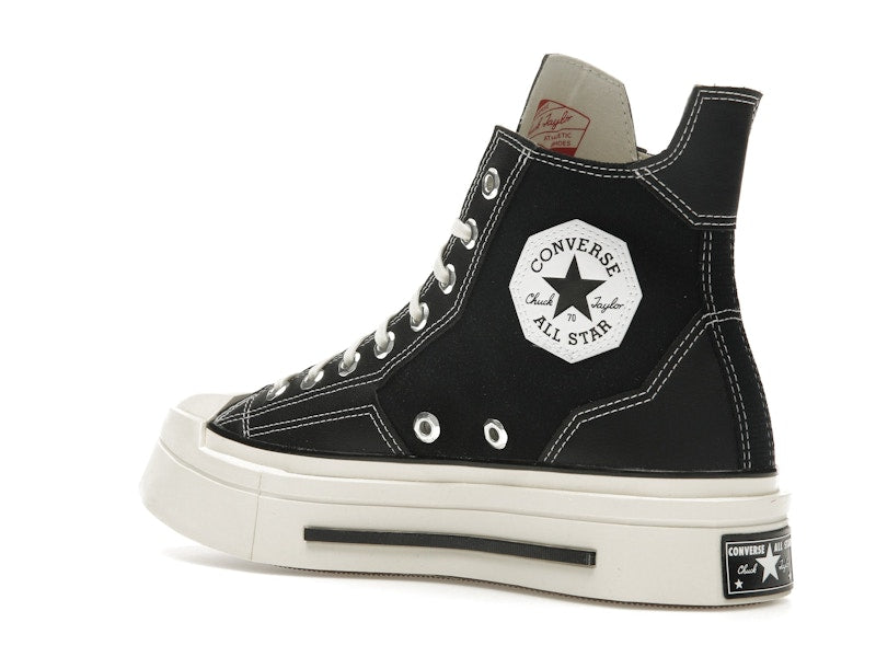 Converse Chuck Taylor All Star 70 Hi De Luxe Black - widok 23