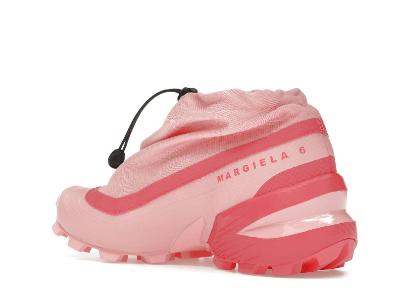 Salomon Cross Low MM6 Maison Margiela Flamingo Pink - vue 23