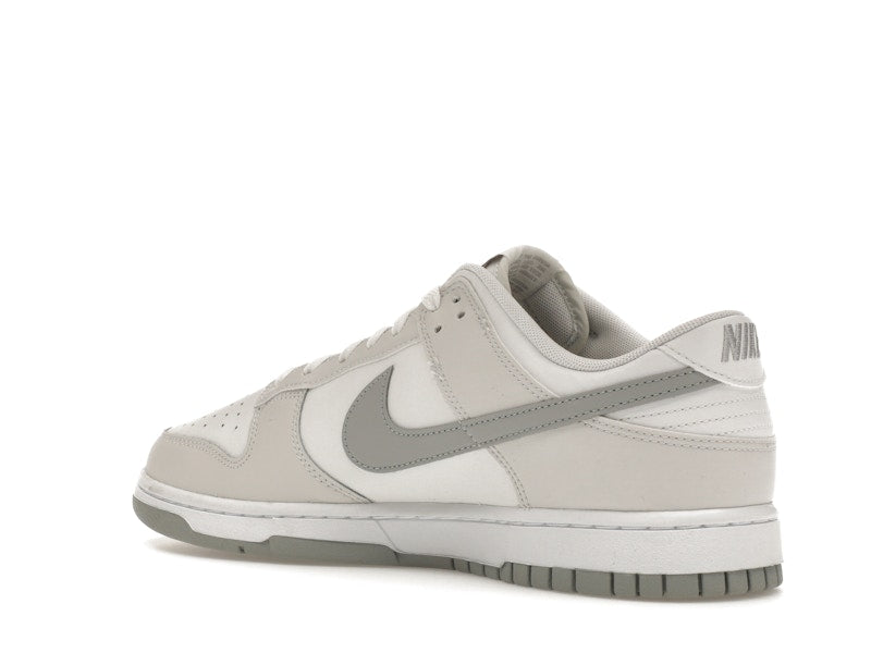 Nike Dunk Low Retro Summit White Light Smoke Grey - view 23
