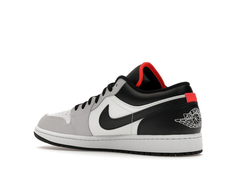 Air Jordan 1 Low Gris Neutro Infrarrojo - vista 22