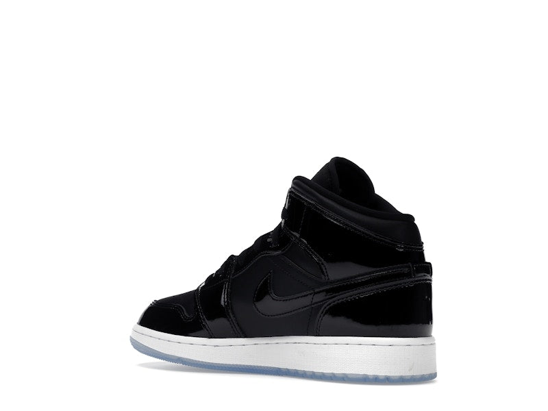 Air Jordan 1 Mid Space Jam (GS) - vista 22