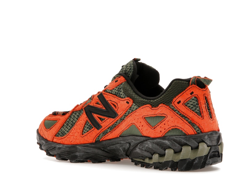 New Balance 610 Joe Freshgoods Beneath the Surface Lil' Swamps - vue 23