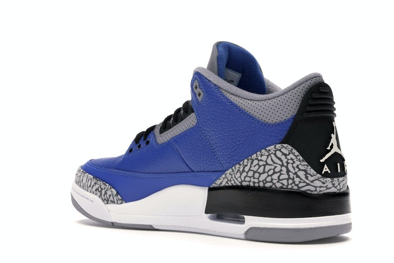 Air Jordan 3 Retro Varsity Royal Cement - vue 22