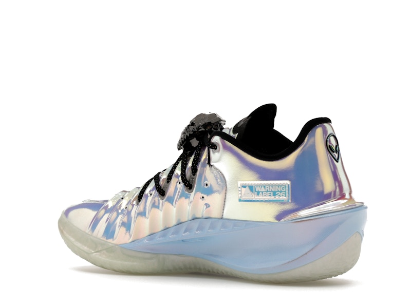 Nike Air Zoom GT Cut 4 LX Victor Wembanyama All-Star Warning Label - Ansicht 23