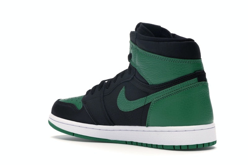 Air Jordan 1 Retro High Pine Green Black - vista 22