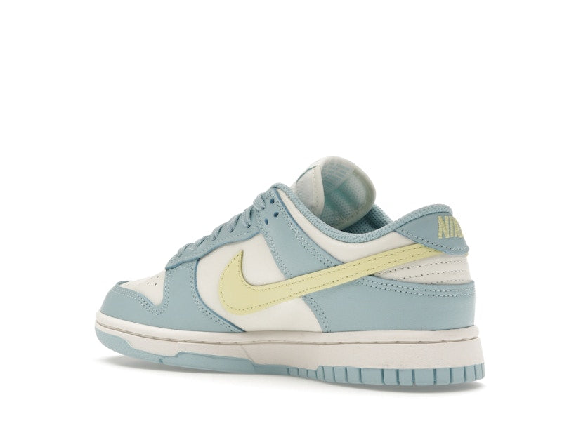 Nike Dunk Low Ocean Bliss Citron Tint (Women's) - vista 23
