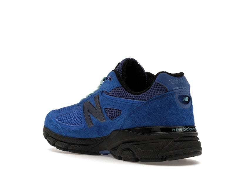 New Balance 990v4 MiUSA Joe Freshgoods 1998 Keisha Blue - vista 24