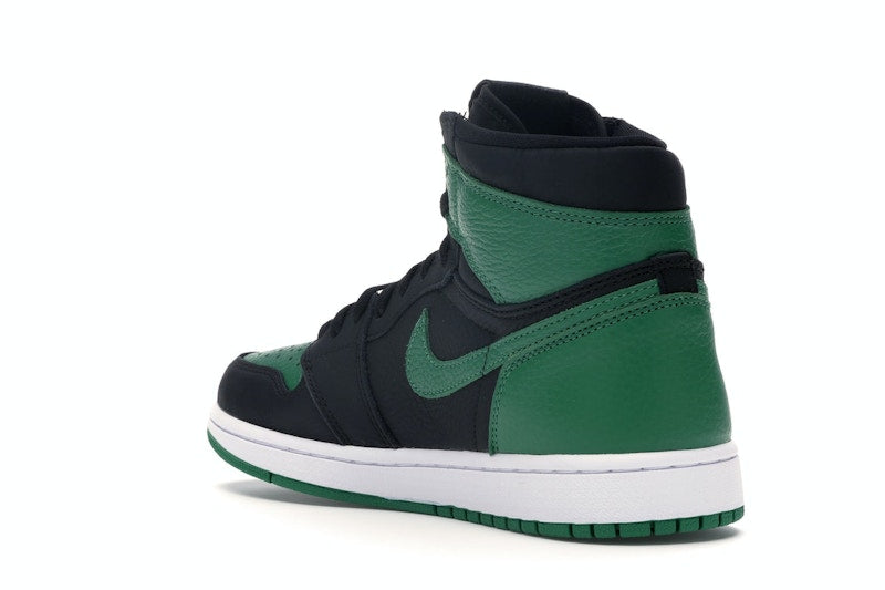 Air Jordan 1 Retro High Pine Green Black - vista 23