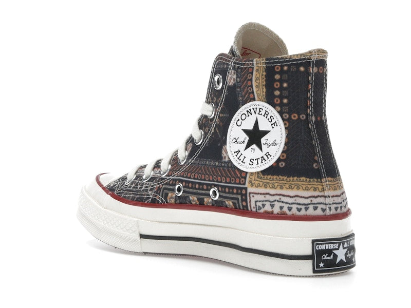 Converse Chuck 70 Hi Isabel Marant Black Vanilla Ice - Ansicht 24