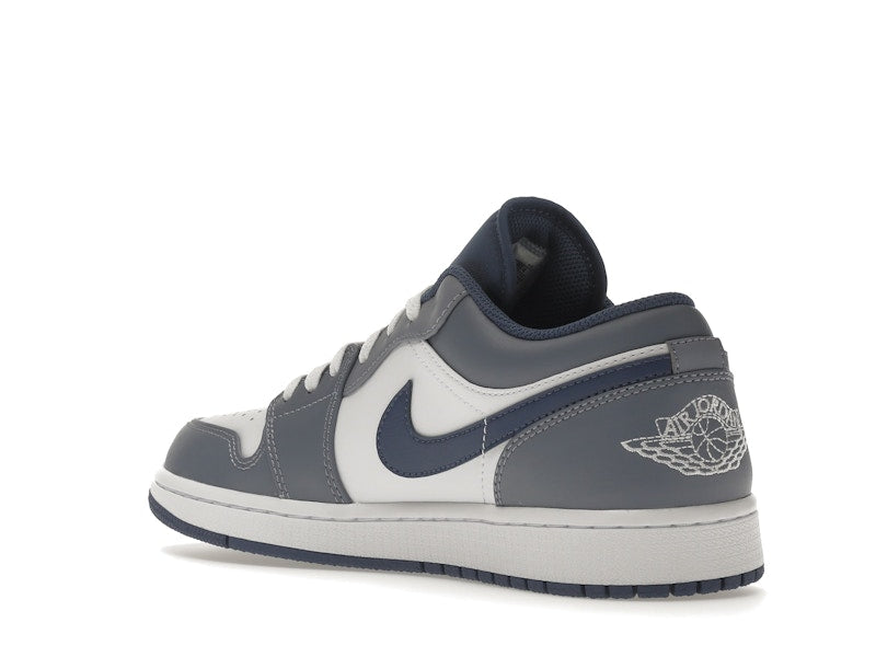 Air Jordan 1 Low Ashen Slate - weergave 23