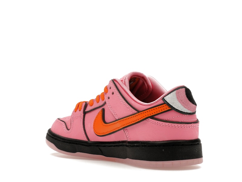 Nike SB Dunk Low The Powerpuff Girls Blossom (PS) - vista 24