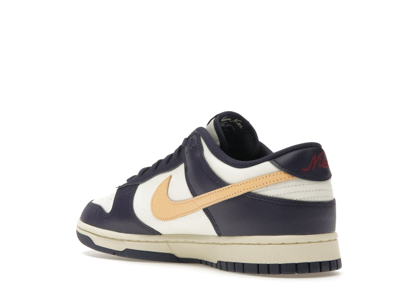 Nike Dunk Low Retro From Nike To You Midnight Navy - Ansicht 24