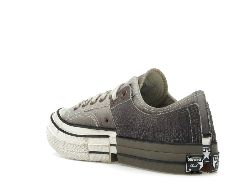 Converse Chuck Taylor All Star 70 Ox Feng Chen Wang 2-in-1 Brown - widok 23