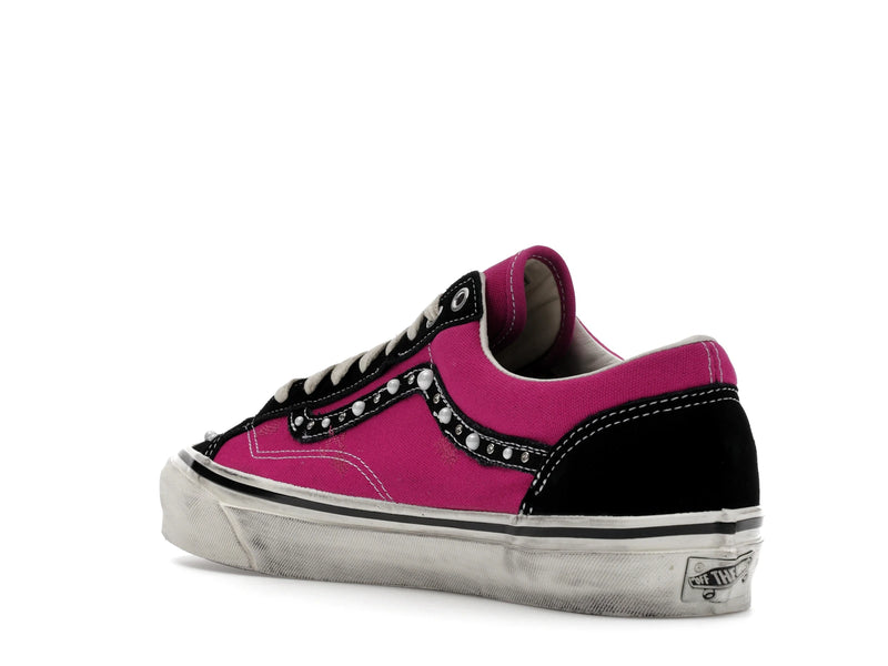 Vans Otw Old Skool 36 Pearlized Pack Pink Black - view 23