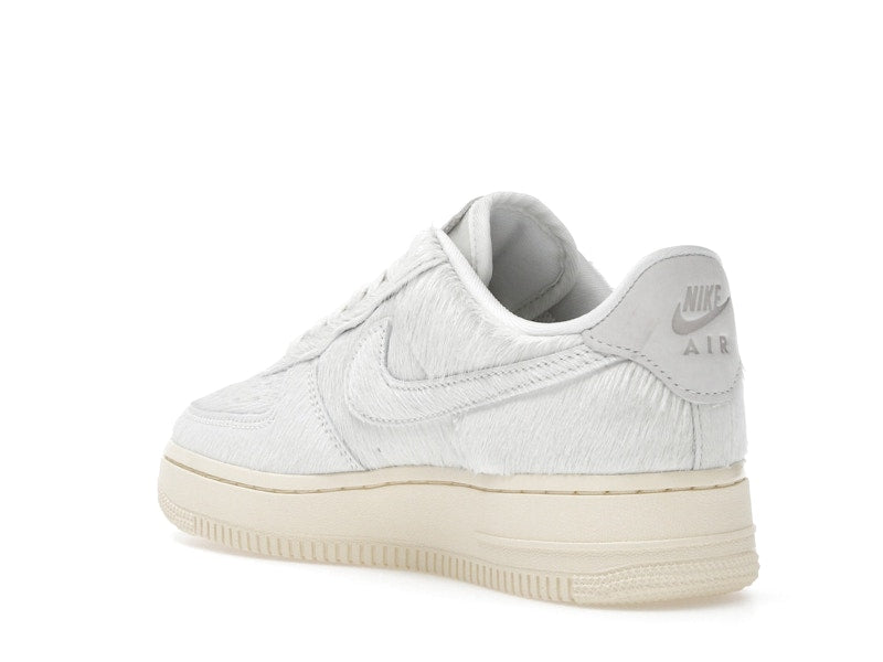 Nike Air Force 1 Low '07 Sail Pony Hair (Women's) - Ansicht 23
