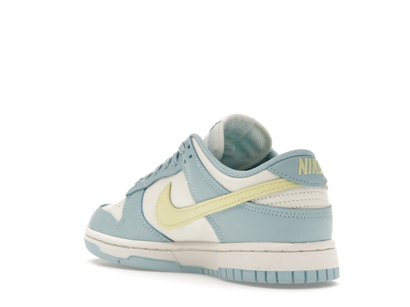 Nike Dunk Low Ocean Bliss Citron Tint (Women's) - vista 24