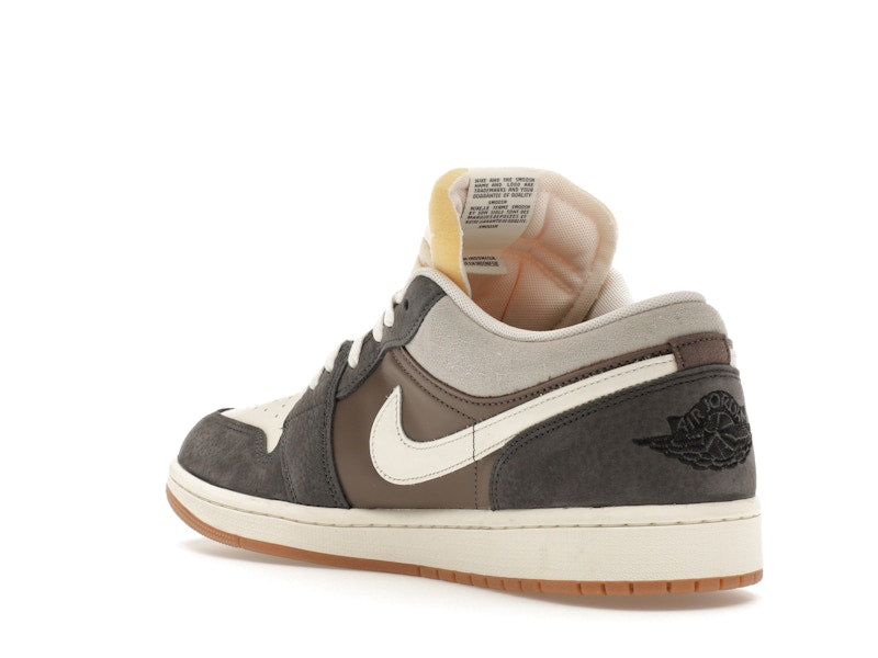 Jordan 1 Low SNKRS Day Korea Magpie (2023) - visning 24