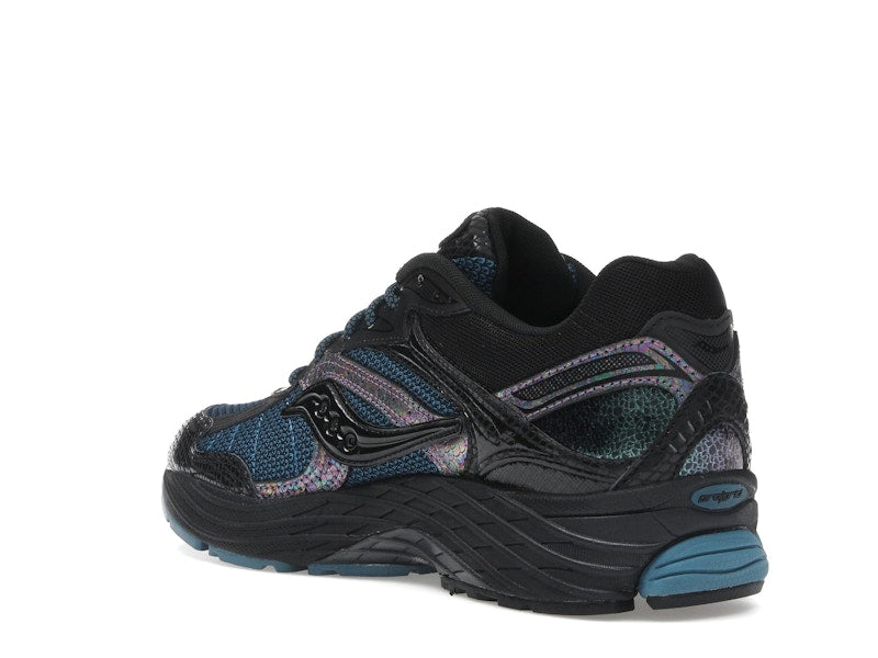 Saucony Progrid Omni 9 Glowaconstrictor Black - visning 23