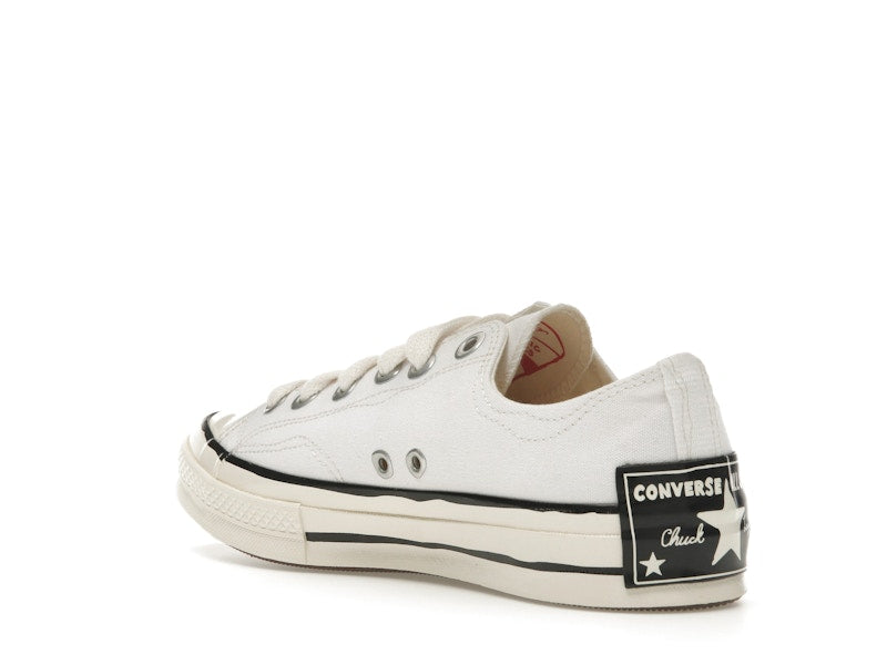 Converse Chuck Taylor All Star 70 Ox Sketch White - vista 24