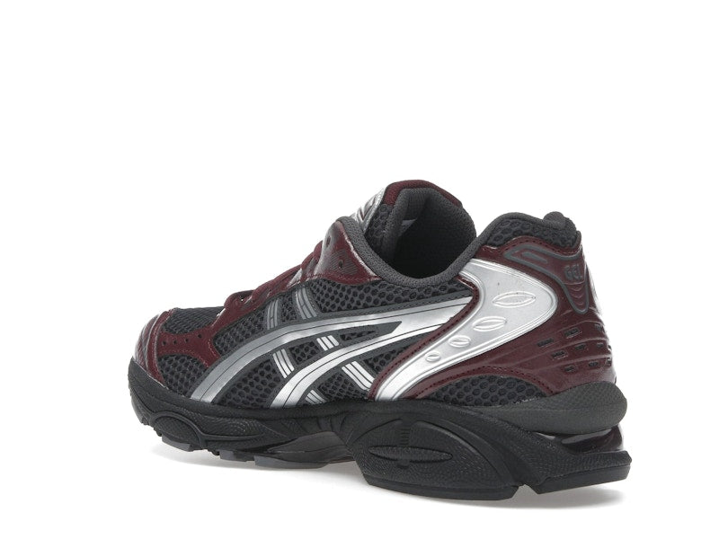 ASICS GEL-Kayano 14 Obsidian Grey Pure Silver - view 24