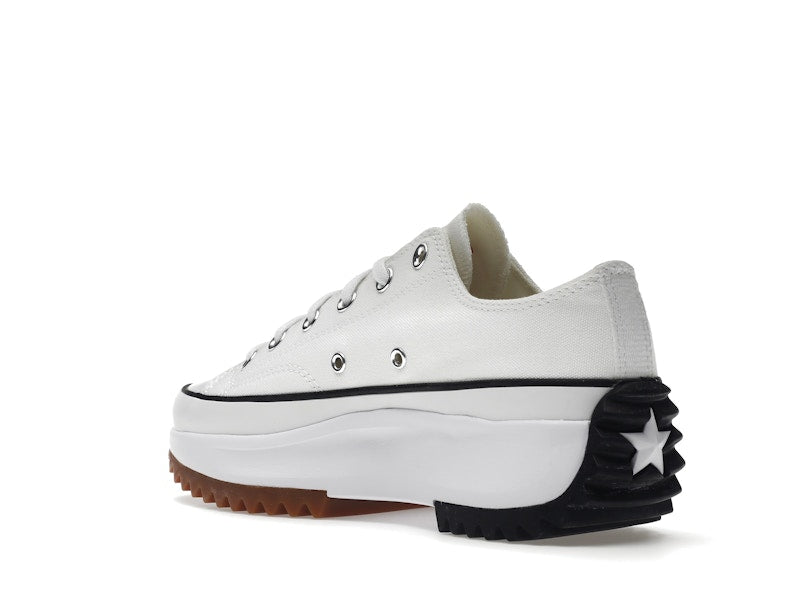 Converse Run Star Hike Ox White Black Gum - vista 24