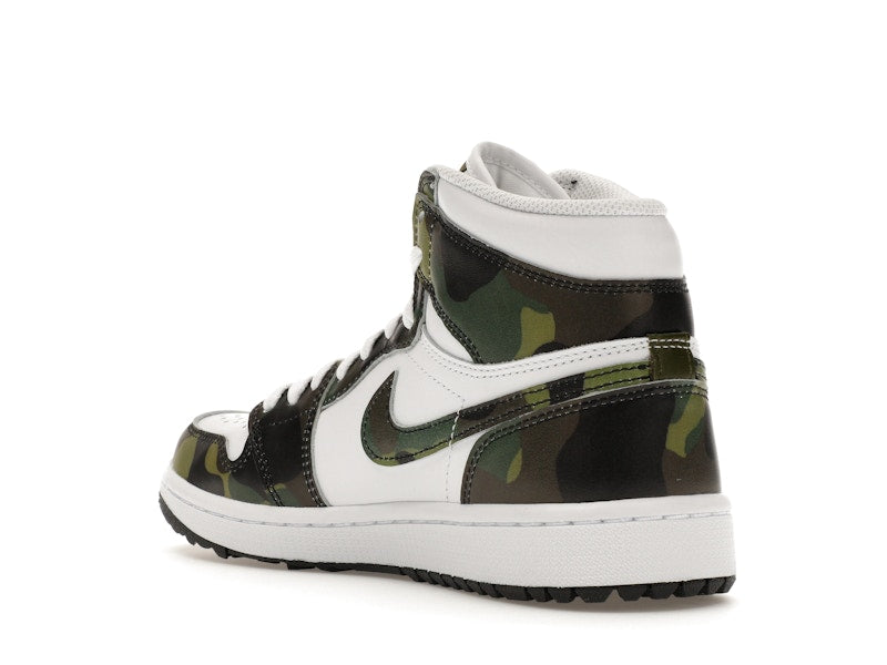 Air Jordan 1 High Golf Camo - weergave 23