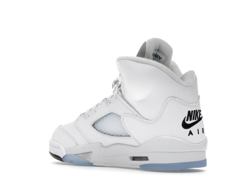 Jordan 5 Retro White Metallic (2026) (GS) - Ansicht 24