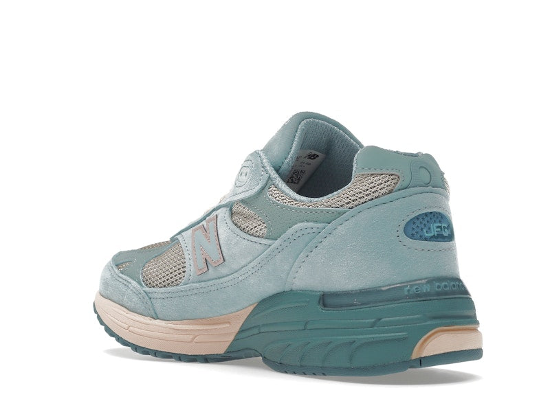 New Balance 993 Joe Freshgoods Performance Art Arctic Blue (Women's) - weergave 24